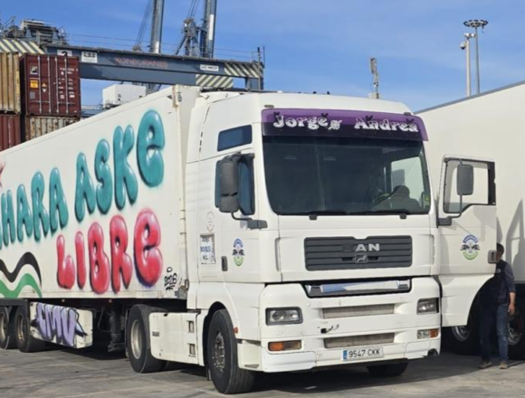 LA LECTURA DEL DÍA — redes y prensa sobre el Sáhara Occidental