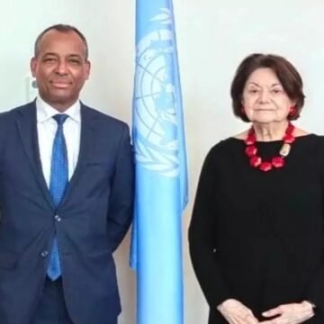 sidiOmarONU Sáhara Occidental: el Polisario traslada su posición a la ONU antes de una nueva reunión del Consejo de Seguridad sobre la MINURSO