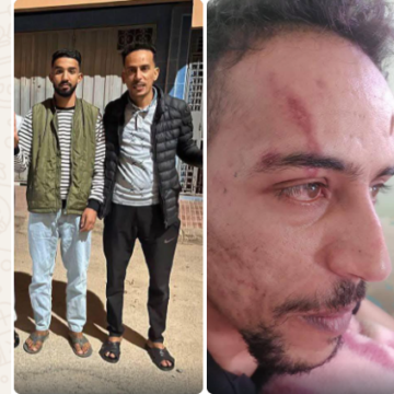 Guelmim: detienen a un defensor saharaui de derechos humanos y a un estudiante en un nuevo episodio de represión