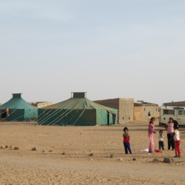 viaje2010Jaima Sáhara Occidental: crecen las críticas por la exclusión de los saharauis apátridas de la regularización en España