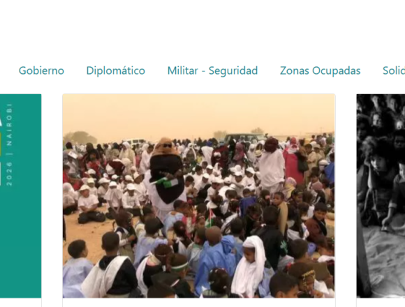 Desde Sahara Press Service: actividad institucional, internacional y memoria del 50 aniversario de la RASD (8 de abril de 2026)