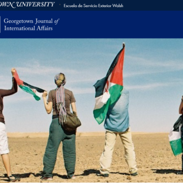 Sáhara Occidental: por qué la posición de Estados Unidos sigue siendo clave