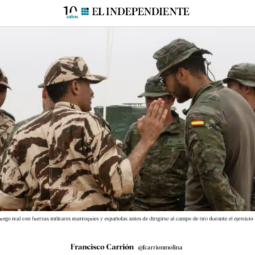 werteq2werdf Magreb, España y Sáhara Occidental: lo que revela la entrevista a Akram Kharief