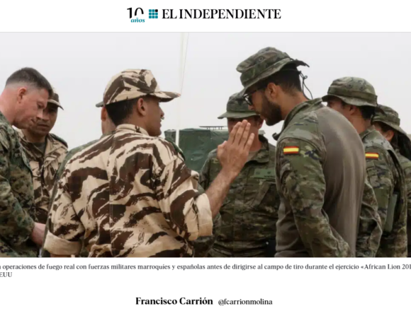 werteq2werdf Magreb, España y Sáhara Occidental: lo que revela la entrevista a Akram Kharief