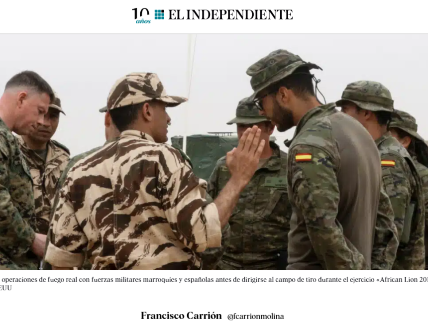 Magreb, España y Sáhara Occidental: lo que revela la entrevista a Akram Kharief