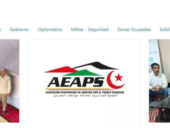 Desde Sahara Press Service: actividad institucional y respaldo internacional en el 50 aniversario de la RASD (10 de abril de 2026)