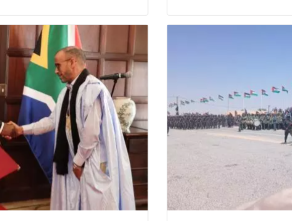 Desde Sahara Press Service: proyección internacional y respaldo global en el 50 aniversario de la RASD (9 de abril de 2026)