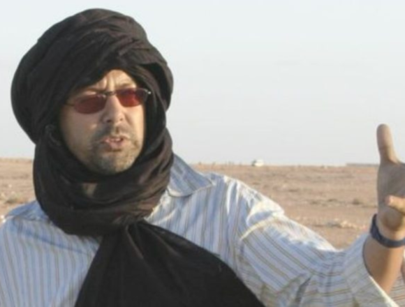 Sáhara Occidental: el preso político Naâma Asfari inicia una huelga de hambre en la cárcel de Kénitra