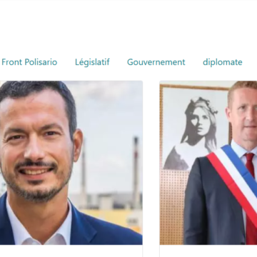 FRanceRASD50 Sahara occidental : en France, élus et collectivités réaffirment leur soutien au peuple sahraoui pour le 50e anniversaire de la RASD