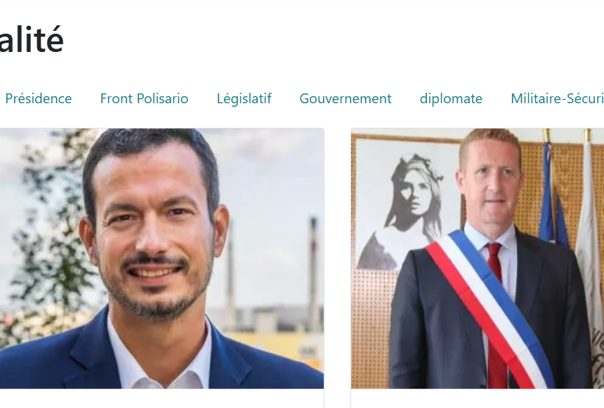 Sahara occidental : en France, élus et collectivités réaffirment leur soutien au peuple sahraoui pour le 50e anniversaire de la RASD