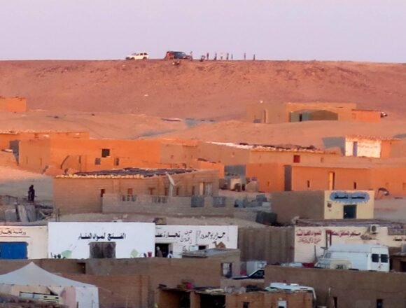 Tinduf y el Sáhara Occidental: por qué no se puede desmantelar lo que el conflicto no ha resuelto