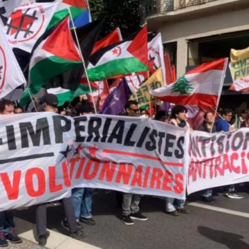 Sáhara Occidental: el Primero de Mayo reafirma la lucha de los trabajadores saharauis dentro y fuera del territorio