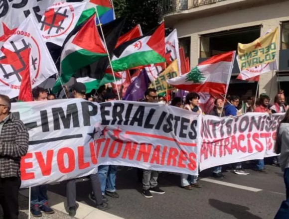 Sáhara Occidental: el Primero de Mayo reafirma la lucha de los trabajadores saharauis dentro y fuera del territorio