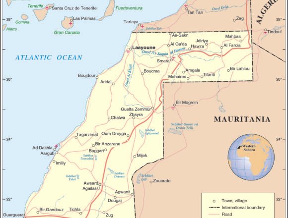 Desmontando bulos — No, no hay 120 países que apoyen la soberanía marroquí sobre el Sáhara Occidental