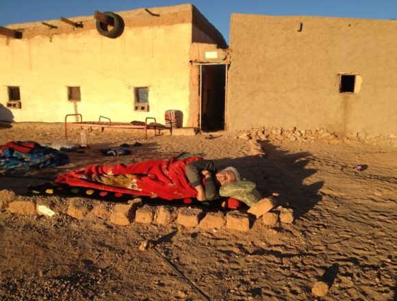 36063697_10214913897234108_1310200522631806976_n Sáhara Occidental: dormir bajo las estrellas en el exilio saharaui