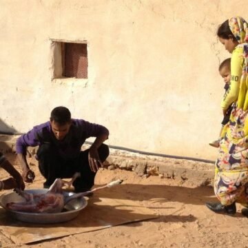 555447340_10235809786058269_800279041396565513_n Sáhara Occidental: celebración el Eid al-Adha en los campamentos saharauis del desierto
