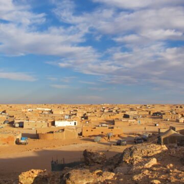 Sáhara Occidental | El pueblo saharaui no eligió vivir de la ayuda humanitaria: fue empujado a ello