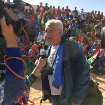 86635d30b1b848a8-photo La ONU, Washington y los derechos humanos vuelven a situar el Sáhara Occidental en el centro del debate internacional