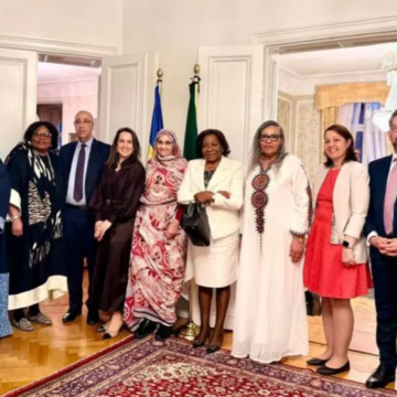 Aminatou Haidar en Suède : la voix sahraouie des droits humains retrouve une tribune européenne