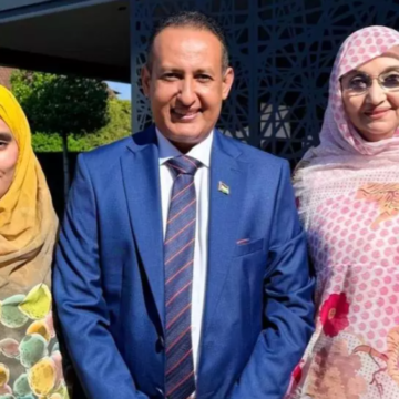 Aminatou Haidar relance la question du Sahara occidental depuis le Parlement slovène