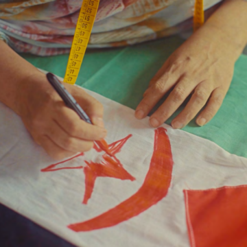 BanderaTTOO Lo más cruel de la vida de los saharauis en el Sáhara Occidental ocupado