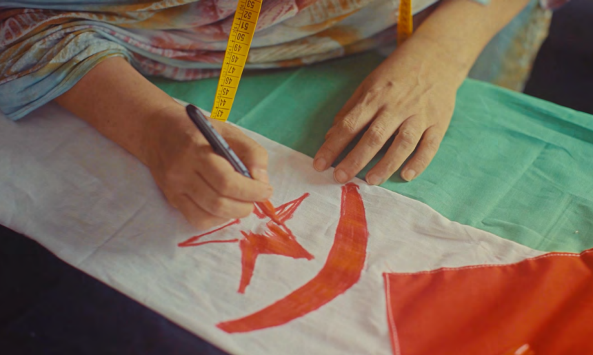 BanderaTTOO Lo más cruel de la vida de los saharauis en el Sáhara Occidental ocupado