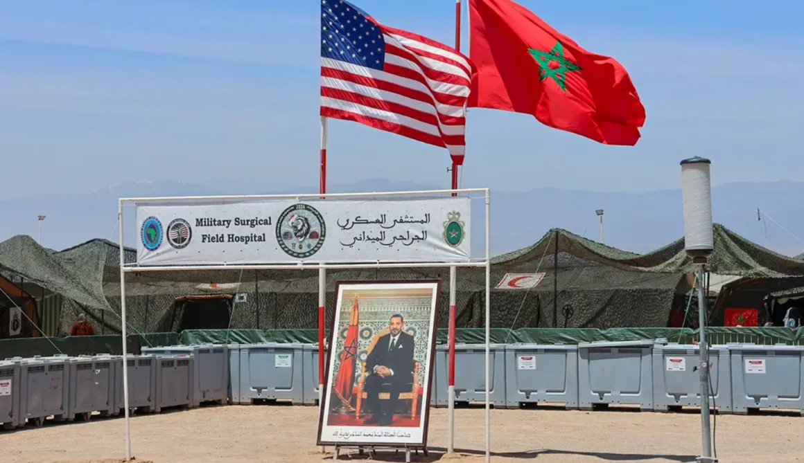 DajlaEEUU Les États-Unis ont-ils transformé le Maroc en leur grande plateforme militaire pour l’Afrique ? Ce que le Sénat américain a réellement approuvé
