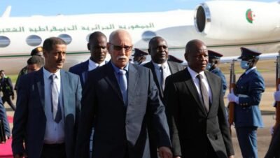11 de mayo: La carta de Brahim Ghali y los presos saharauis marcan el final de una jornada tensa El presidente de la República Saharaui, Ibrahim Ghali, llega a Kampala, la capital de Uganda, para participar en la ceremonia de investidura del presidente electo Yoweri Museveni.