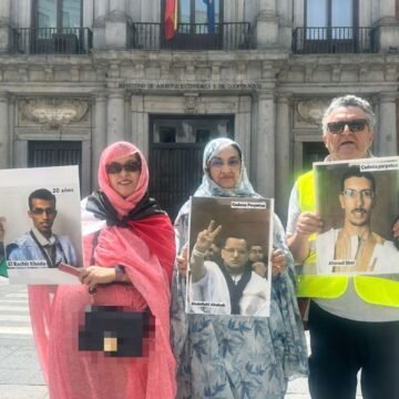 Lo que se está publicando hoy sobre el Sáhara Occidental (25 de mayo de 2026)