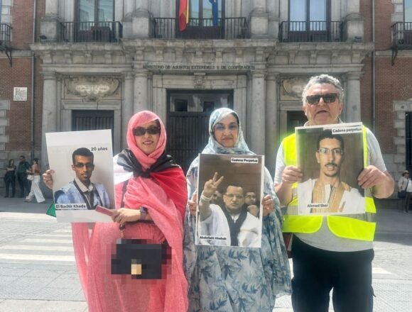 HJKrkt5WUAAE7R8 Lo que se está publicando hoy sobre el Sáhara Occidental (25 de mayo de 2026)