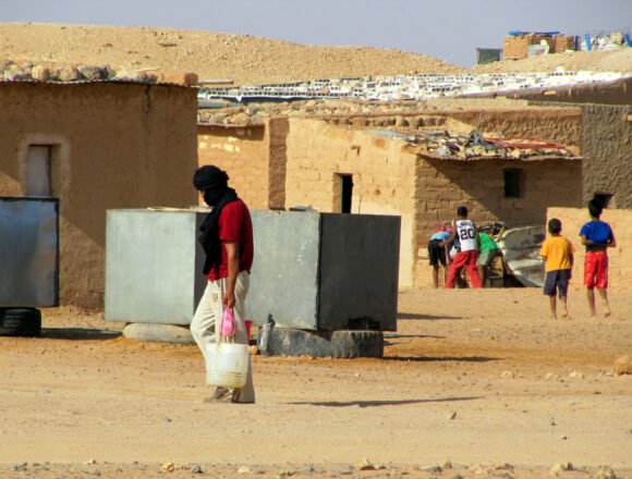 IMG_0409 Sáhara Occidental: la rutina silenciosa del exilio saharaui en mitad del desierto