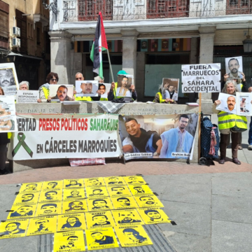 Sáhara Occidental | Presos desaparecidos y civiles saharauis: la otra realidad que reaparece tras Smara