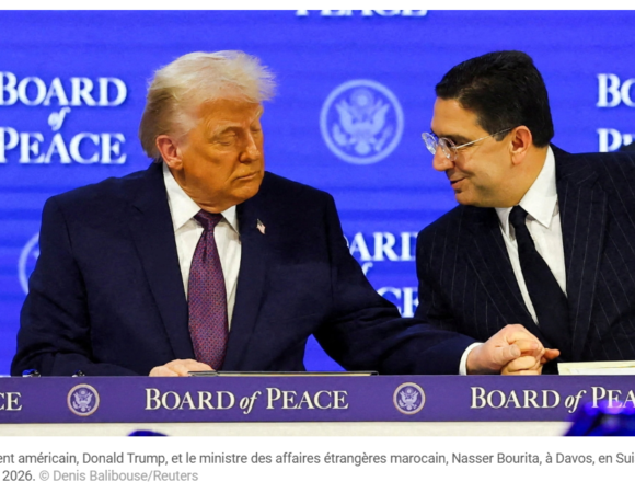 MarocUSA Sáhara Occidental: las negociaciones impulsadas por Washington y París vuelven a quedar bloqueadas
