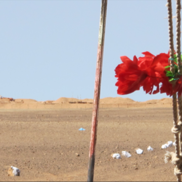 Sáhara Occidental: la tierra que se ve, pero a la que no se puede volver