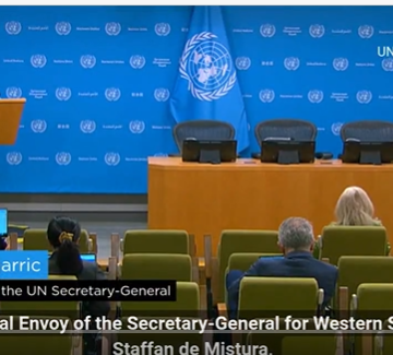 Texto íntegro del comunicado de la ONU sobre Smara: “es tiempo de diálogo y negociaciones, no de escalada militar”