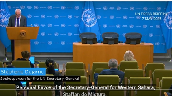 Texto íntegro del comunicado de la ONU sobre Smara: “es tiempo de diálogo y negociaciones, no de escalada militar”