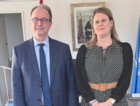 RelatoraDDHH La Relatora de la ONU sobre la Tortura visitará Marruecos y El Aaiún ocupado del 8 al 19 de junio