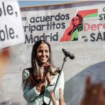 Sáhara Occidental: el Gobierno admite la lentitud de los procesos de apatridia que afectan sobre todo a saharauis