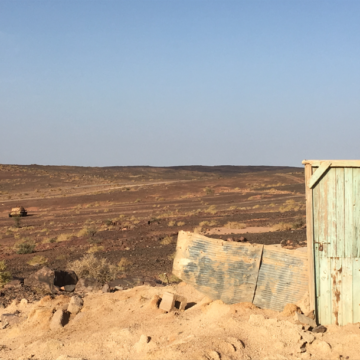 Tifariti: una puerta en medio del desierto del Sáhara Occidental