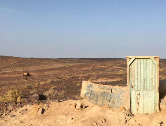 Tifariti Tifariti: una puerta en medio del desierto del Sáhara Occidental