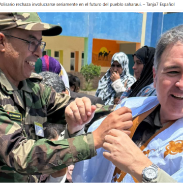 Washington deja de hablar como mediador y se alinea abiertamente contra el Frente Polisario