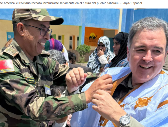 TEMA DEL DÍA | Washington deja de hablar como mediador y se alinea abiertamente contra el Frente Polisario