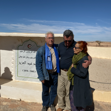 abdelaziz5 Mohamed Abdelaziz: diez años después