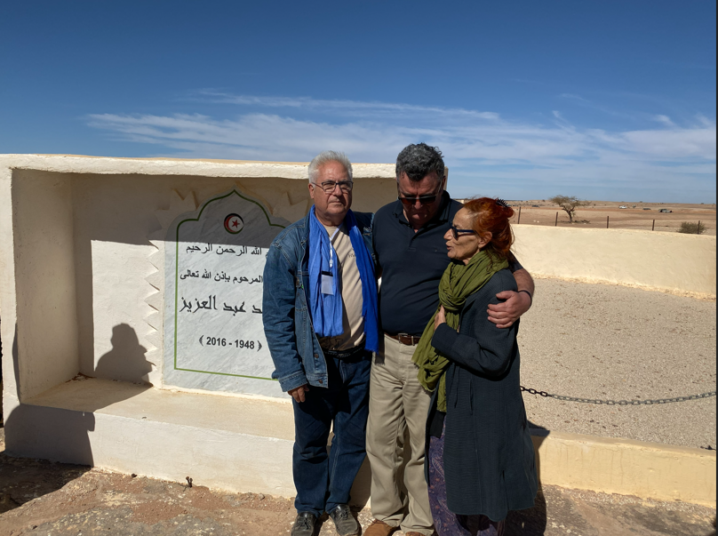 abdelaziz5 Mohamed Abdelaziz: diez años después