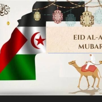 eid mubarak Lo que se está publicando hoy sobre el Sáhara Occidental (27 de mayo de 2026)