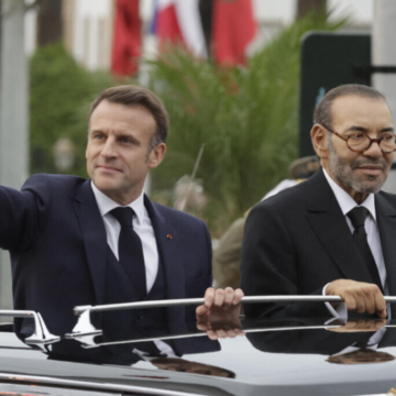 París refuerza su alineamiento con Marruecos sobre el Sáhara Occidental