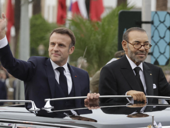 París refuerza su alineamiento con Marruecos sobre el Sáhara Occidental