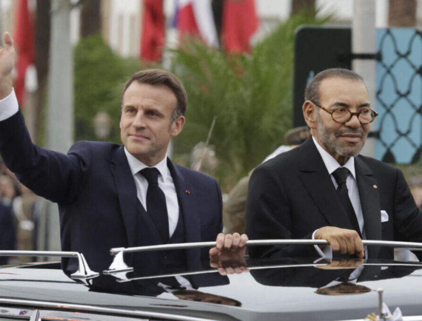 mohamedVIparis Sahara occidental : Paris assume désormais un alignement stratégique avec Rabat