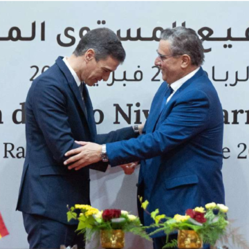 sanchezMarroc TEMA DEL DÍA | Sáhara Occidental: si España cedió a las presiones de Marruecos, el problema es aún más grave