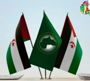 unionafricana_rasd La République sahraouie réaffirme son rôle d’État membre actif de l’Union africaine en plein conflit du Sahara occidental